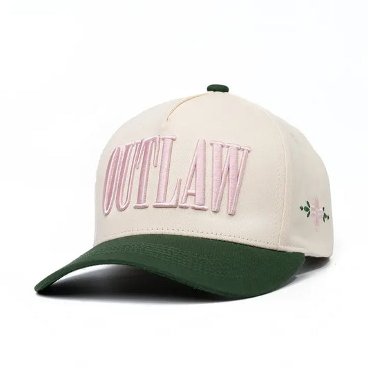 Outlaw Trucker Hat