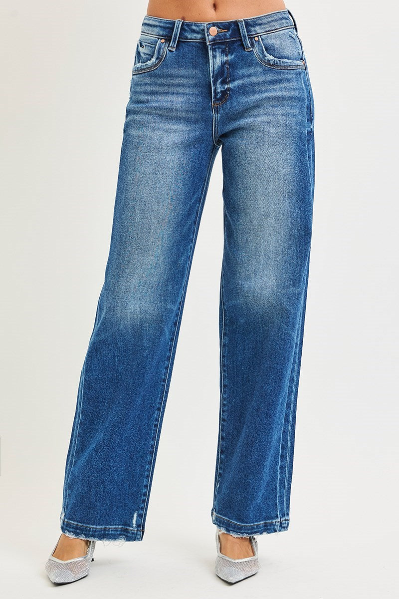 Risen Slouchy Baggy Jean