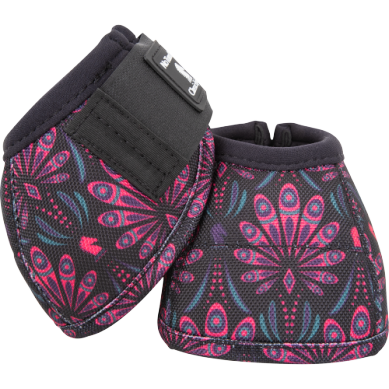 DyNo Turn Bell Boot - Peacock