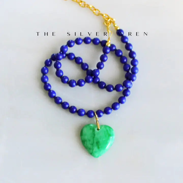 Piper Beaded Necklace