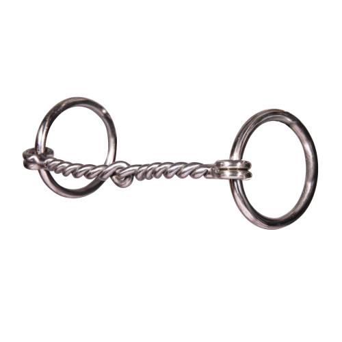Pony Loose Ring - Twisted Wire
