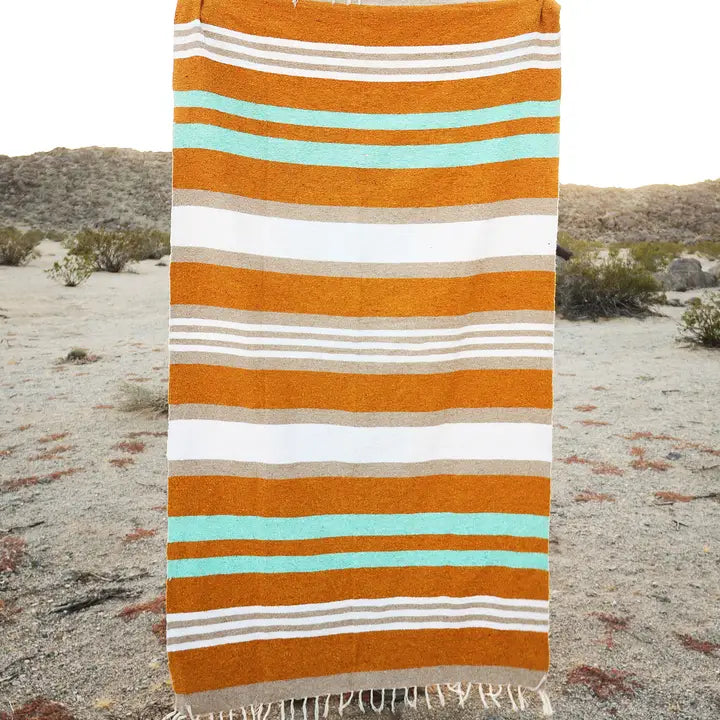 Handwoven Blankets