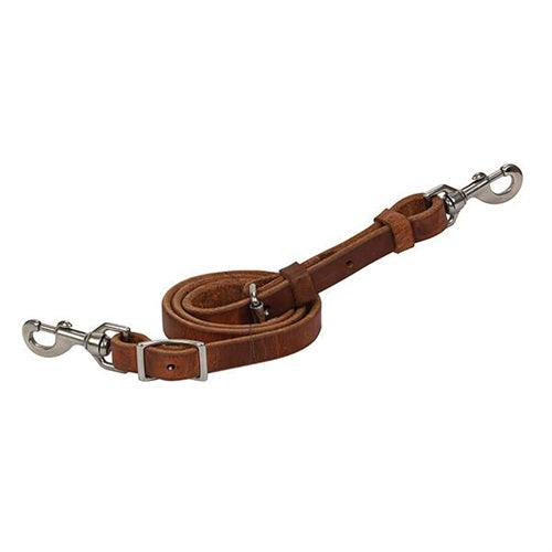 ProTack Harness Leather Tie Down Strap
