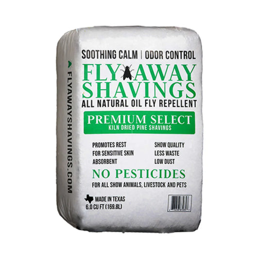 Fly Away Shaving 6 CuFt - IN STORE ONLY!
