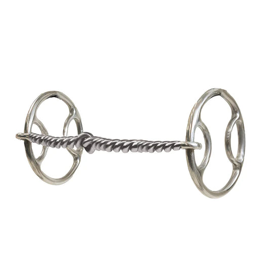 Professional's Choice Fixed O Ring Twisted Wire