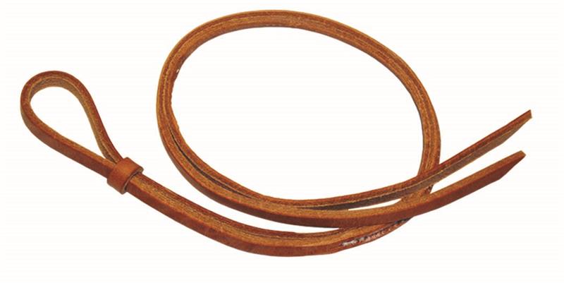 Rolled + Sewn Harness Leather Quirt