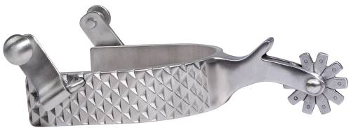 RASP SPUR 1"