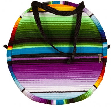 Serape Kid Rope Bag 14