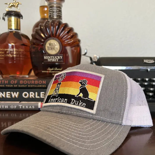 Ranch Sunset Cap