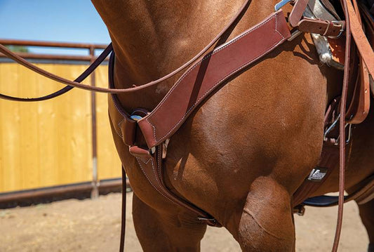 Ranch Roper Breast Collar