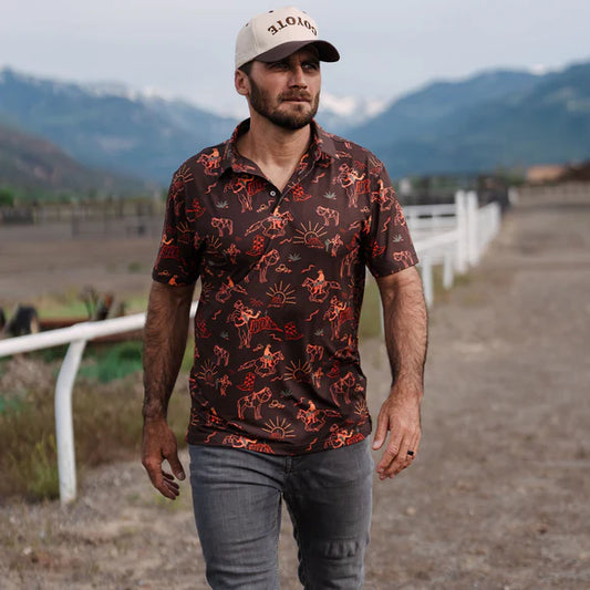 Red Rock Rider Polo