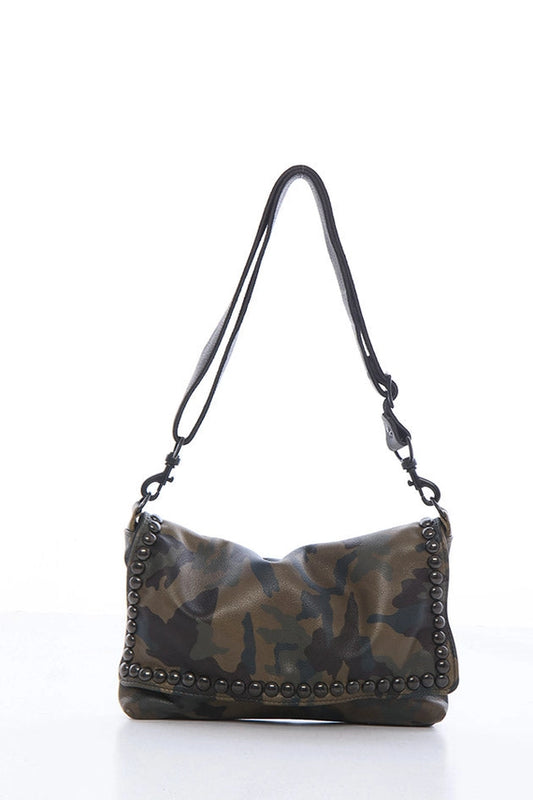Robin Clutch and Shoulder Bag
