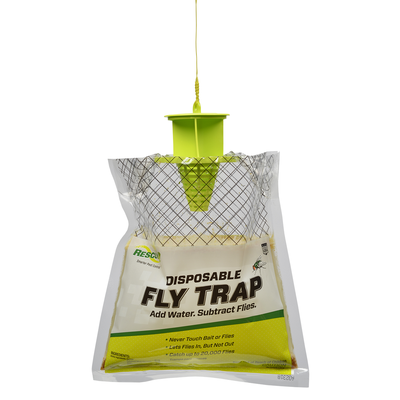 Rescue Fly Trap Disposable