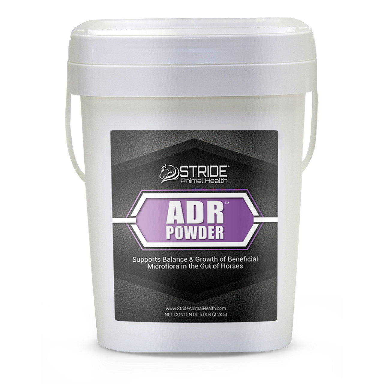 STRIDE ADR Powder 5lb Bucket
