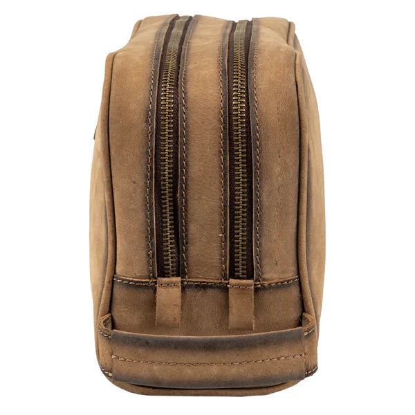 Foreman Double Zip Shave Kit