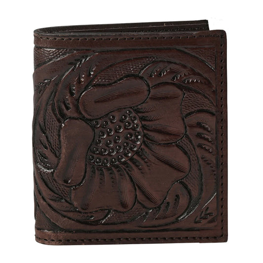 WESTWARD MEN’S HIDDEN CASH WALLET