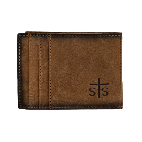 STS The Foreman Moneyclip II