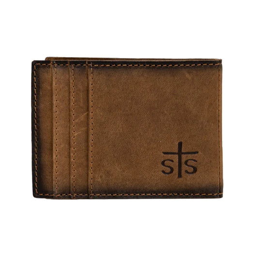 STS The Foreman Moneyclip II