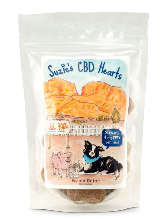SUZIE'S CBD TREATS