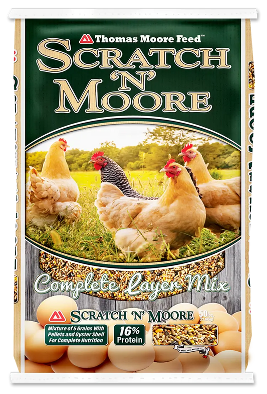 SCRATCH N MOORE ~ IN STORE ONLY!
