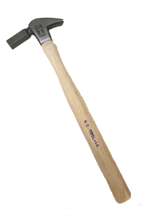 NC Cavalry 14oz Driving Hammer