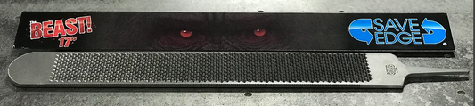 SAVE EDGE 17" BEAST RASP