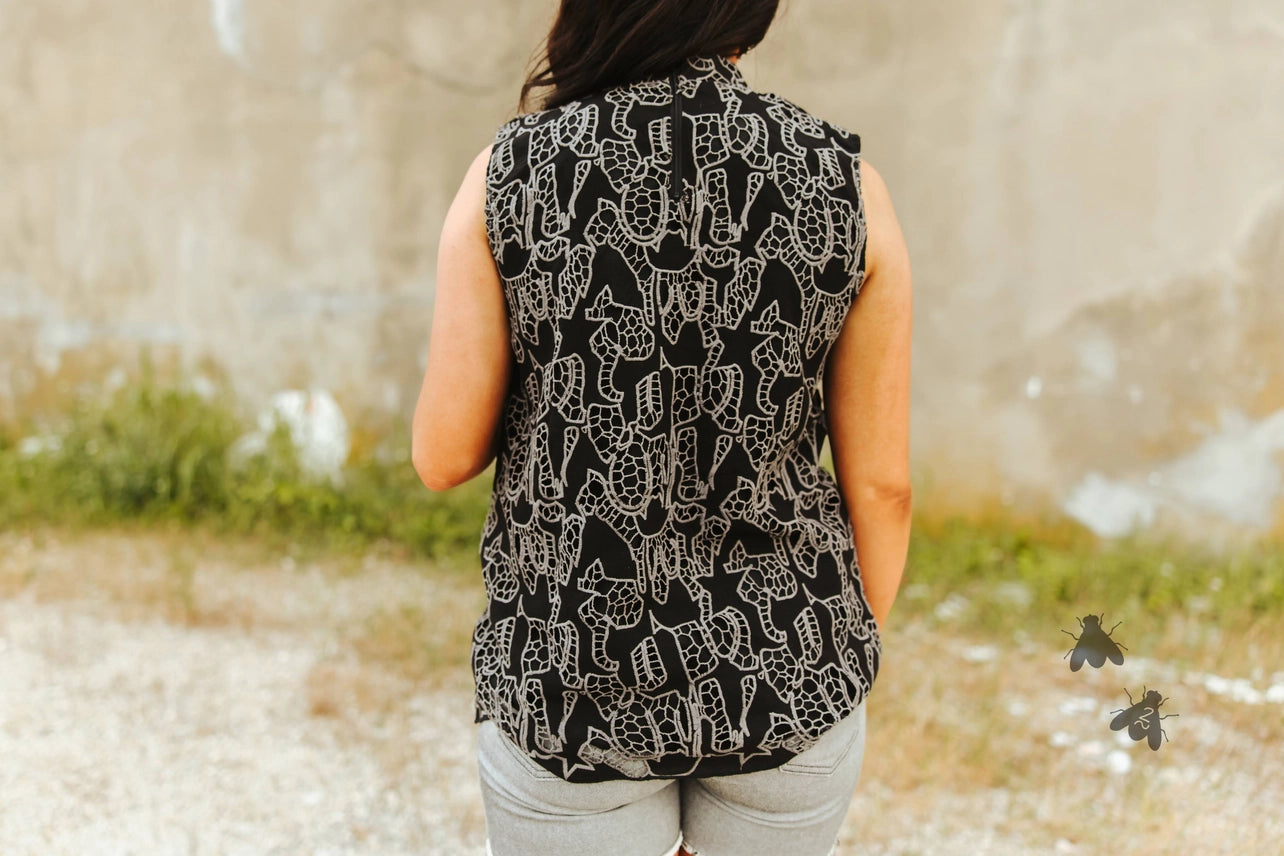 Sheridan Top
