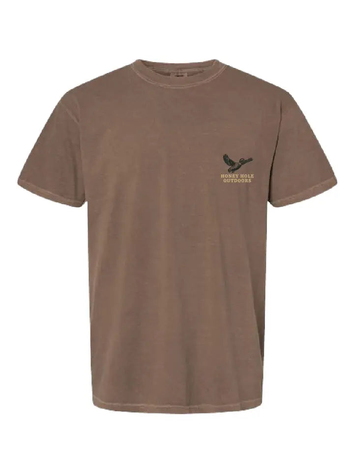 Short Sleeve - Duck Shotty