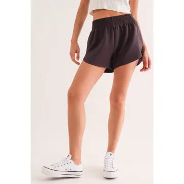 Signature Soft Shorts