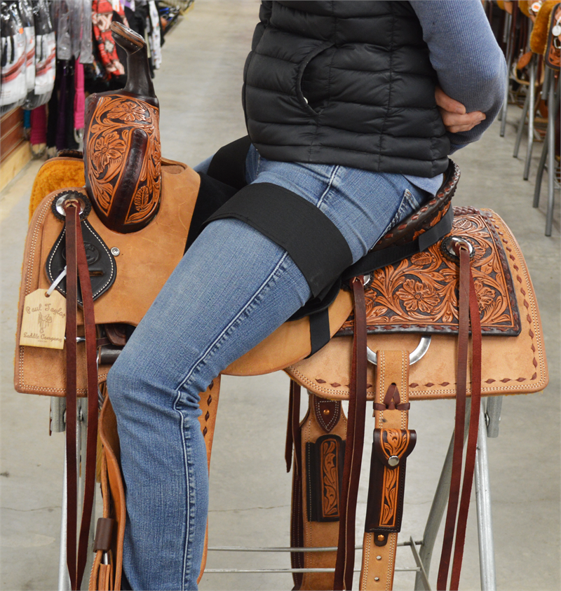 Sure Grip Seat