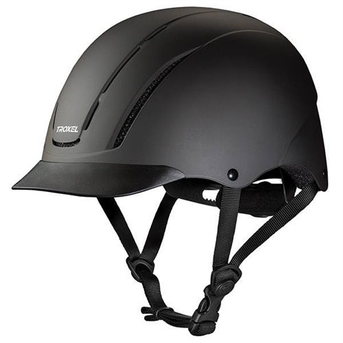 Spirit Black Duratec Helmet XS