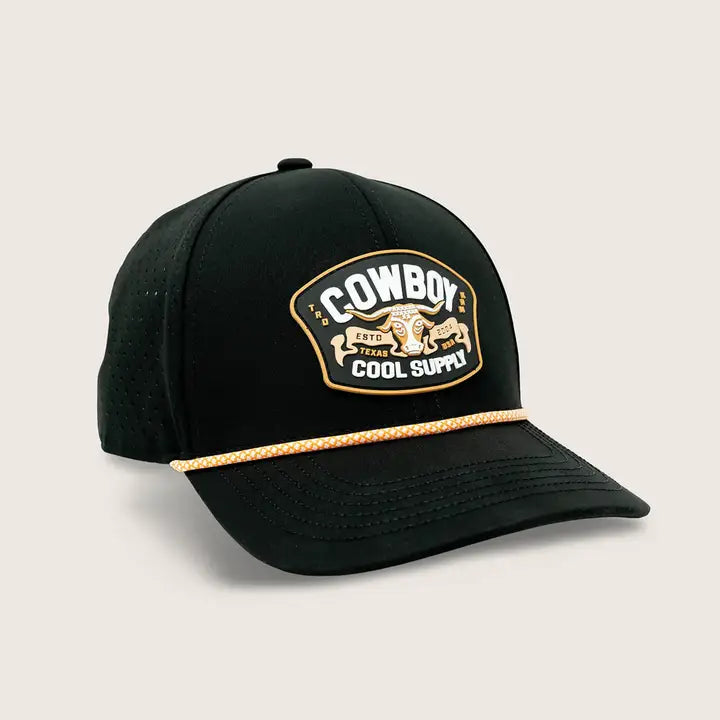 Steer Stampede Hat