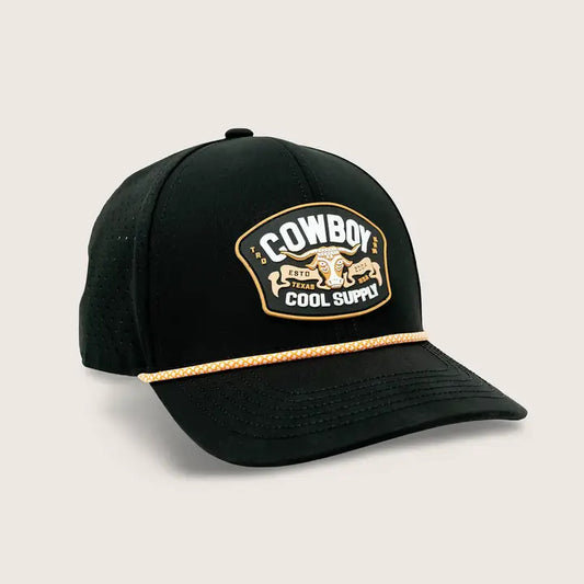 Steer Stampede Hat