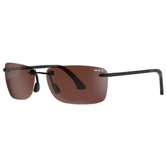 Bex Legolas Black/Brown Sunglasses S20BBS
