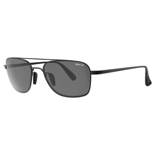 Bex Mach Matte Black/Gray