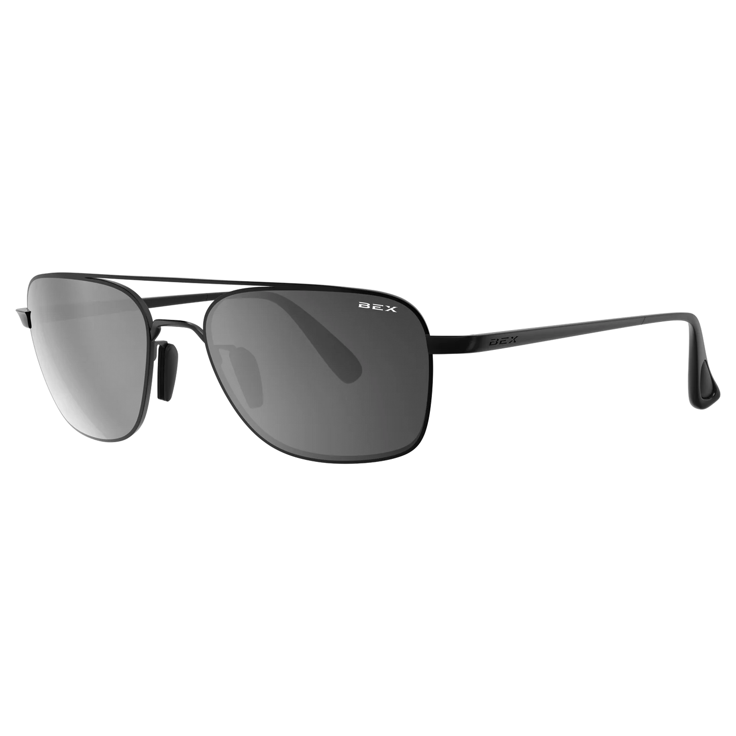 Bex Mach Matte Black/Gray/Silver
