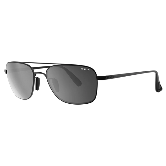 Bex Mach Matte Black/Gray/Silver