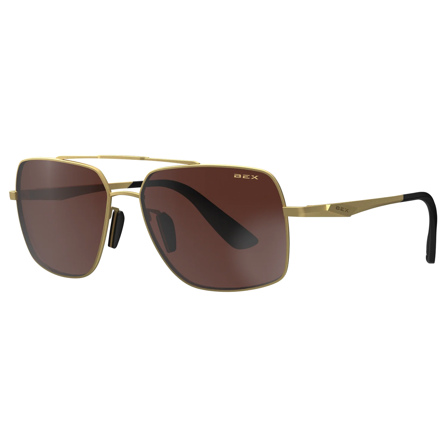 WING MATTE GOLD/BROWN/SILVER