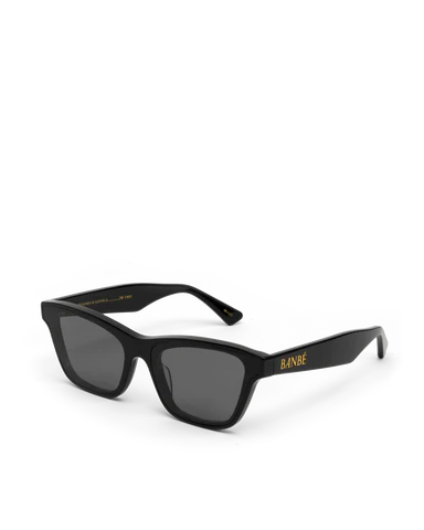 THE CINDY - BLACK-JET