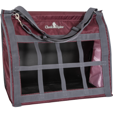 Top Load Hay Bag Port