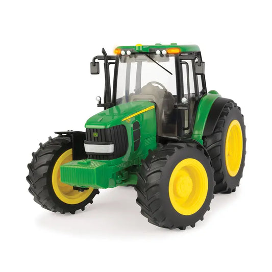 TOMY 1:16 John Deere Big Farm Tractor with Lights & Sounds