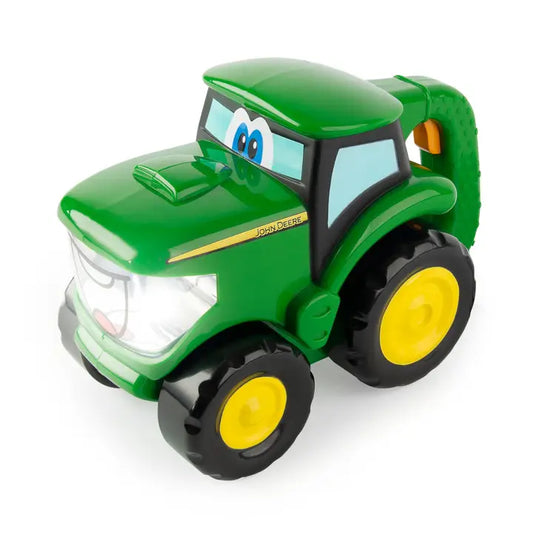 TOMY John Deere Johnny Tractor Toy and Flashlight