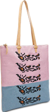GREER SHOPPER TOTE