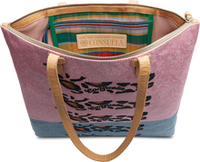 GREER SHOPPER TOTE