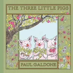 Three Little Pigs Paul Galdone