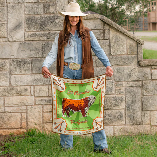 Toro Grande Scarf
