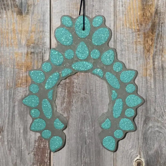 Turquoise Stone Freshie