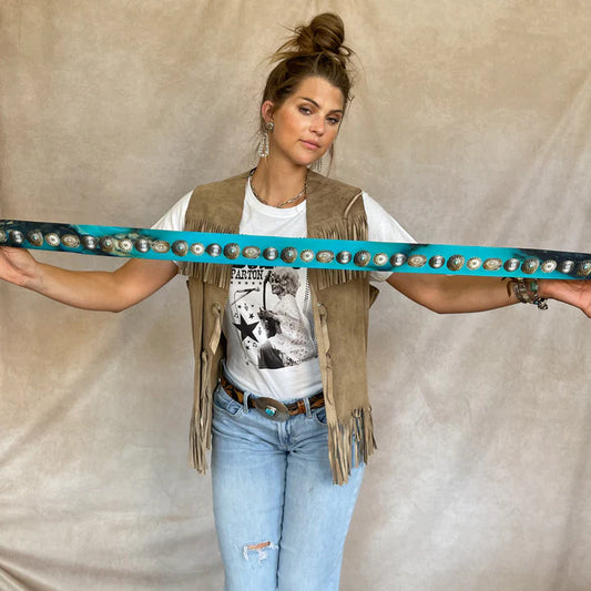Twilly - Kingman Turquoise