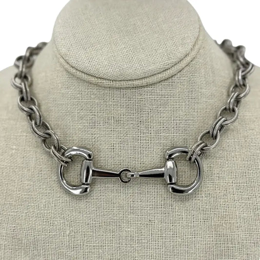 Upsy Bit Necklace