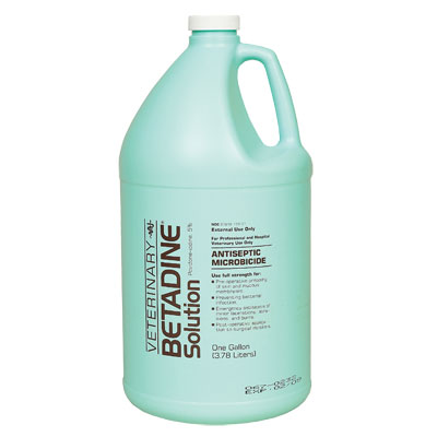 Betadine Solution 5%